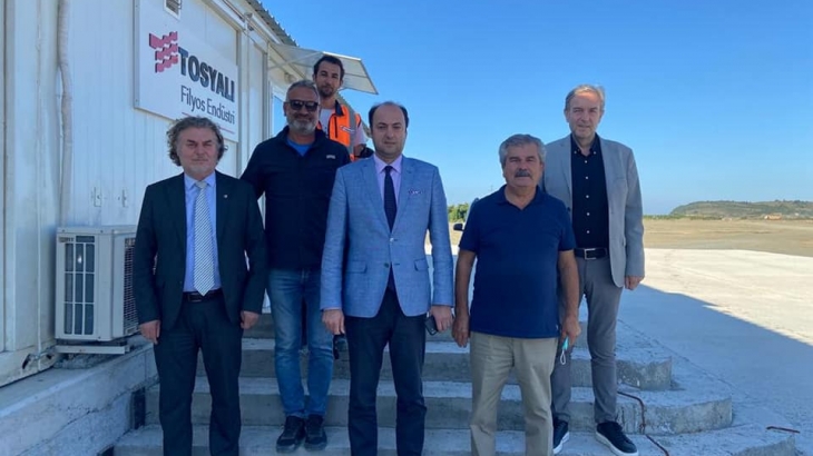 Karadeniz Ekonomik İşbirliği Örgütü İş Konseyi Türkiye Temsilcisi ve DEİK Türkiye-Azerbaycan İş Konseyi Başkanı Selçuk Akat Odamızı ziyaret etti. 