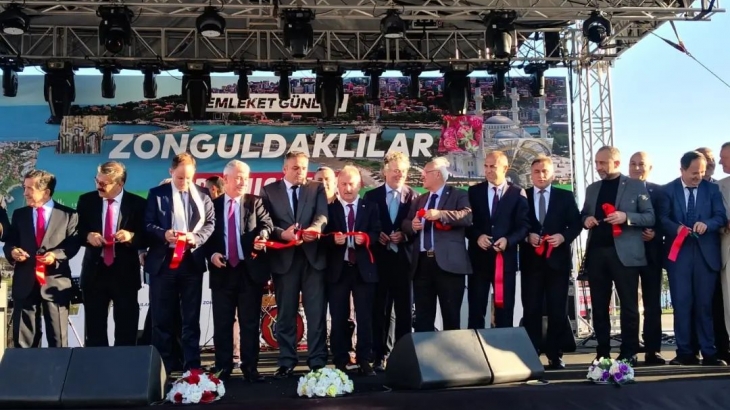 Odamız Yönetim Kurulu Başkanı Zekai Kamitoglu ve Başkan Yardımcısı Serhat Dereli; 27– 30 Ekim 2022 Tarihleri arasında İstanbul Maltepe Fuar alanında gerçekleşen..